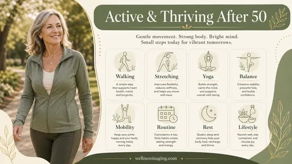 Strength Training After 50 for Women: Evidence-Based Guide