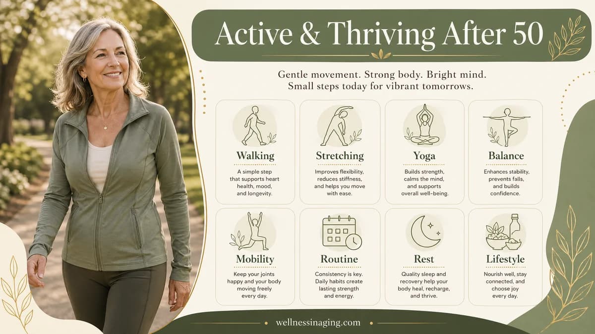 Strength Training After 50 for Women: Evidence-Based Guide